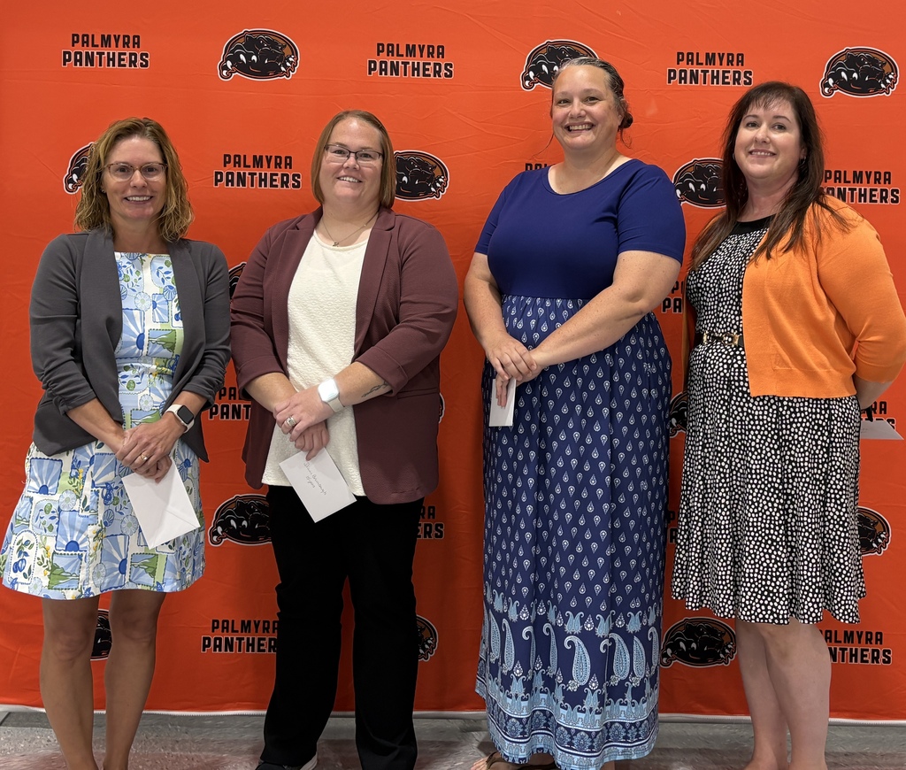 15 years of service award winners