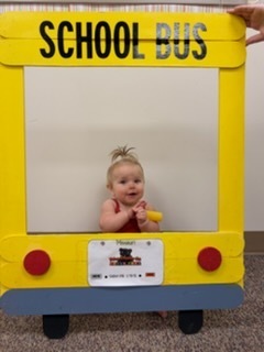 first day of school for child care students
