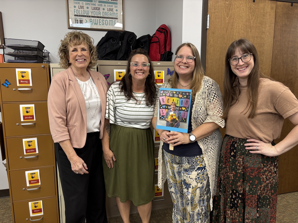 4 Parent Educators smiling