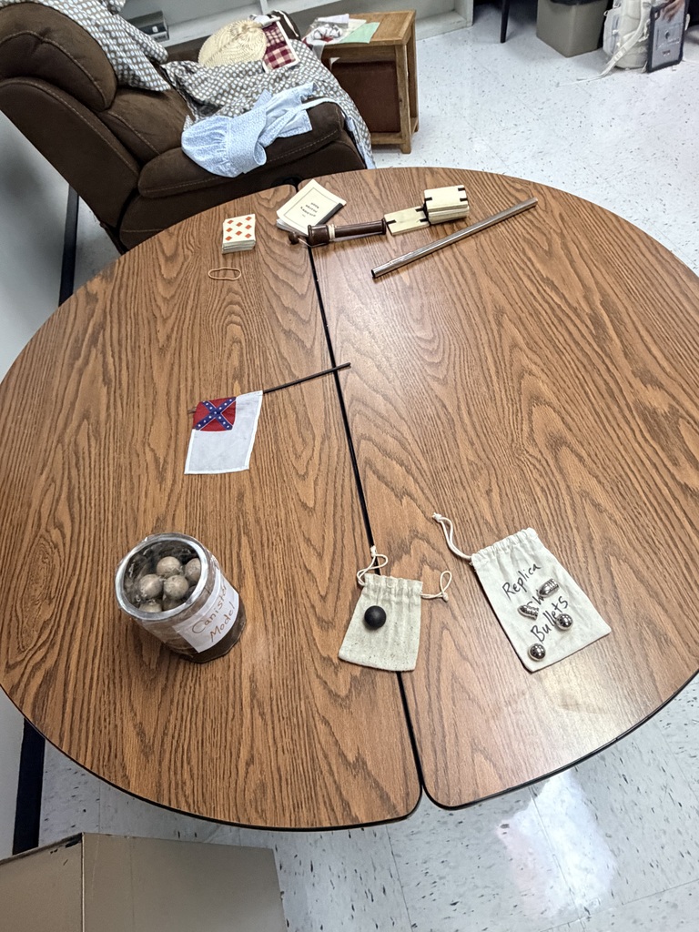 civil war artifacts