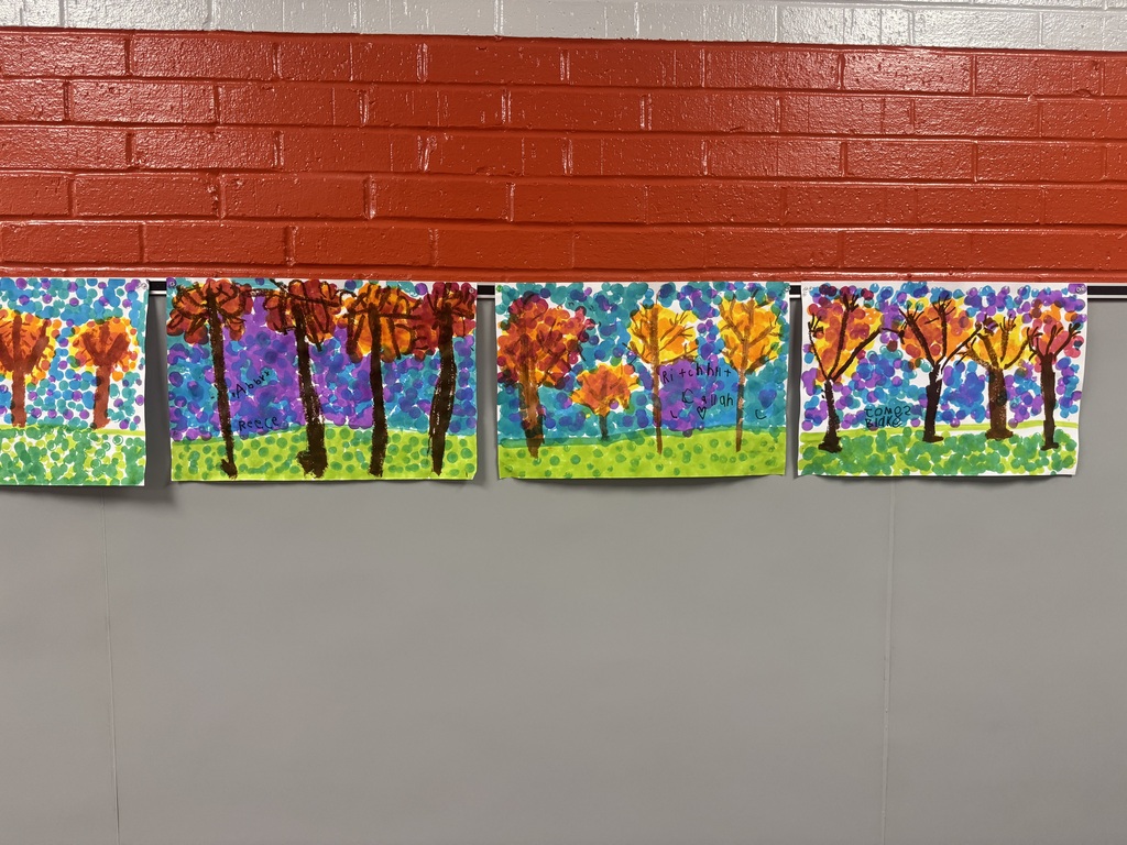 PES artwork on display