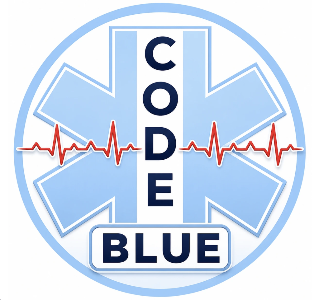 Code blue image