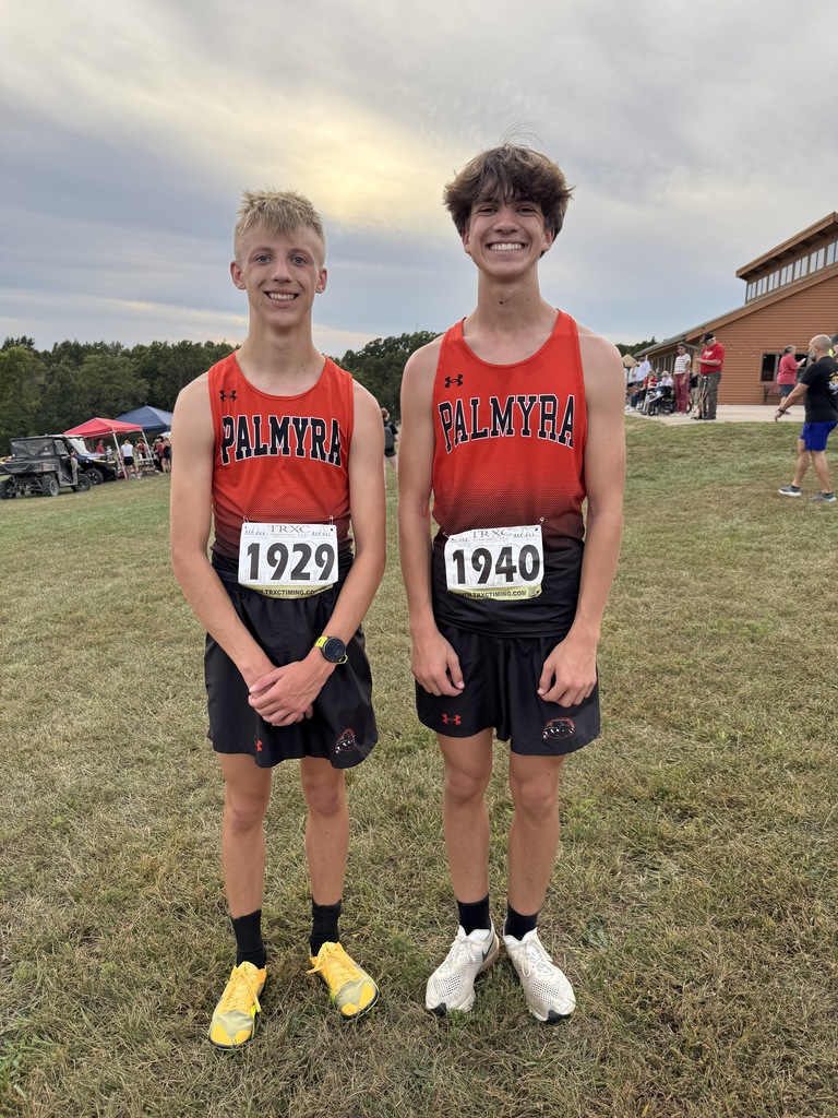 HS boys runners and medalists