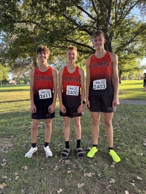 HS Medalists at Monroe City