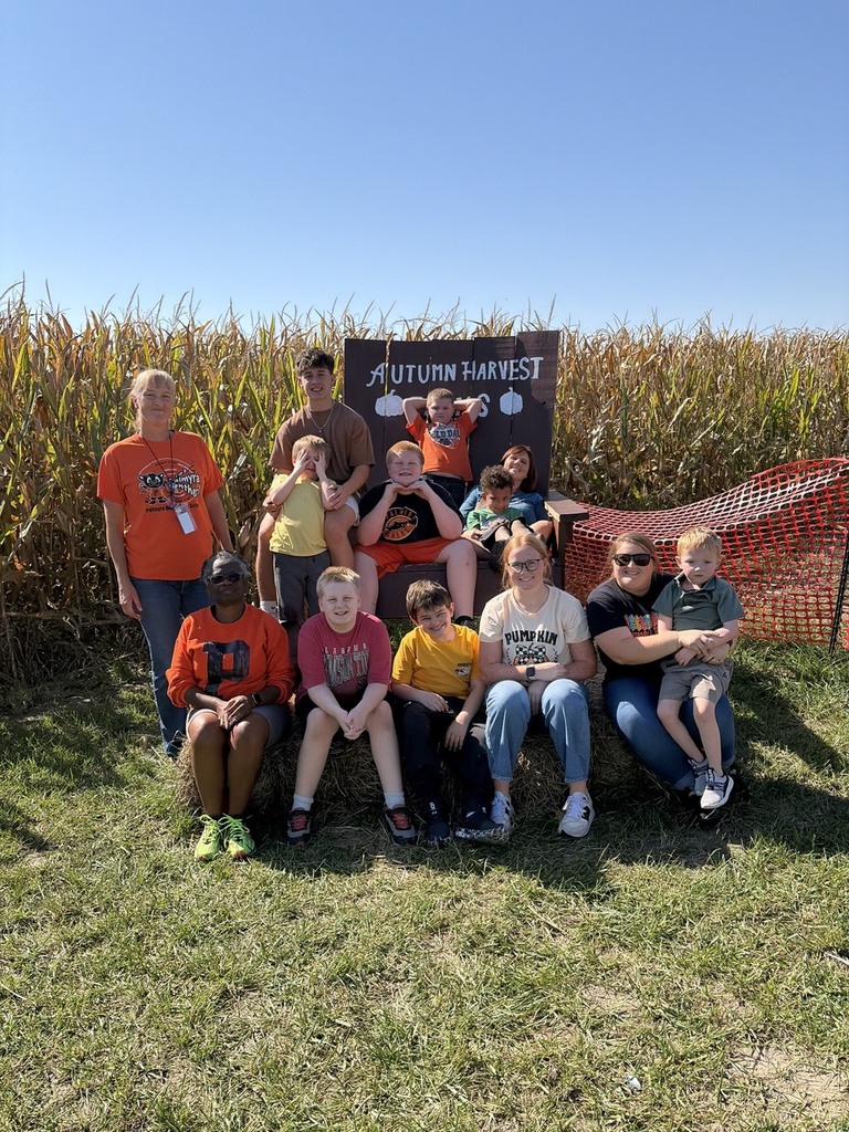 class trip to Autumn Harvest Farms