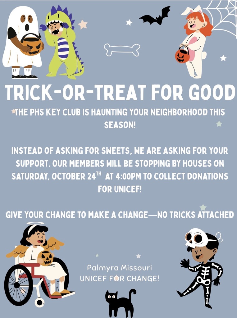 Trick or Treat for good - Unicef