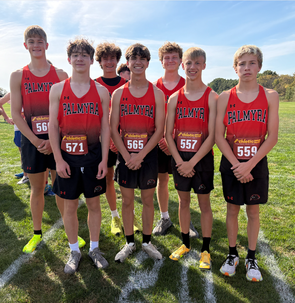runners at starting line before their race