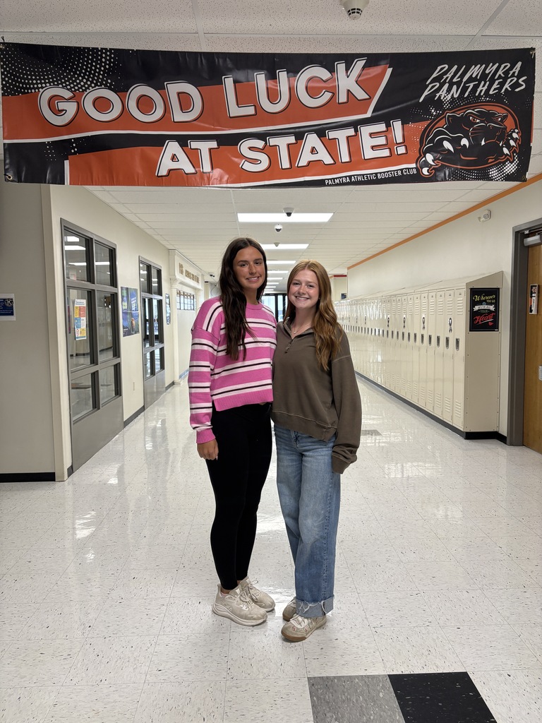 Good luck at State sendoff