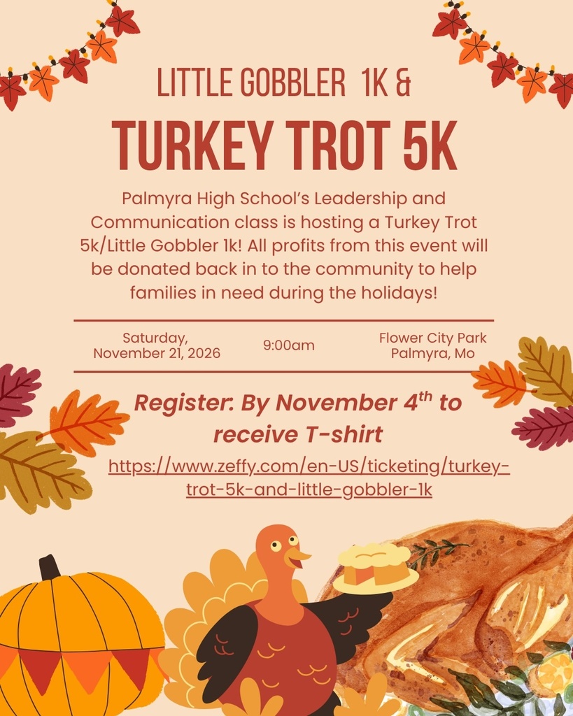 Turkey Trot 5K race