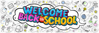 Welcome Back To School