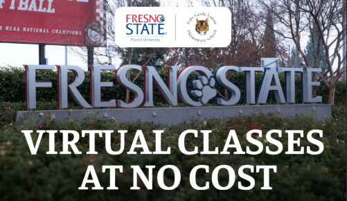 fresno university