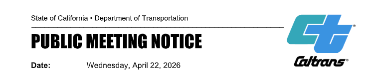 Public Notice