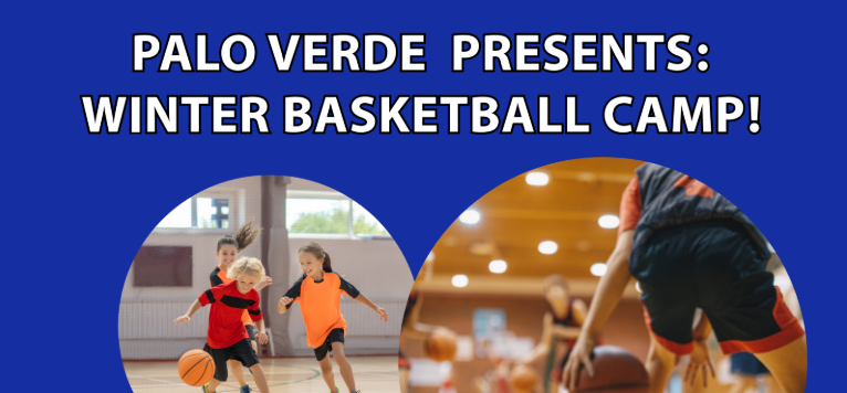 Winter Basketball Camp