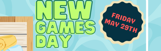 New Games Day
