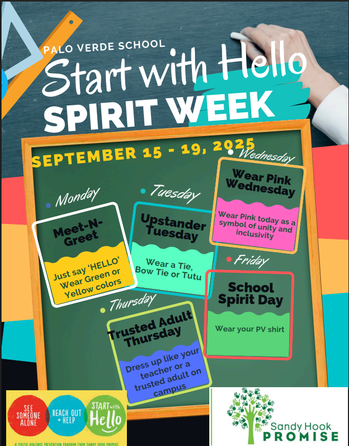 start with hello
