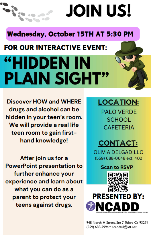 hidden in plain sight