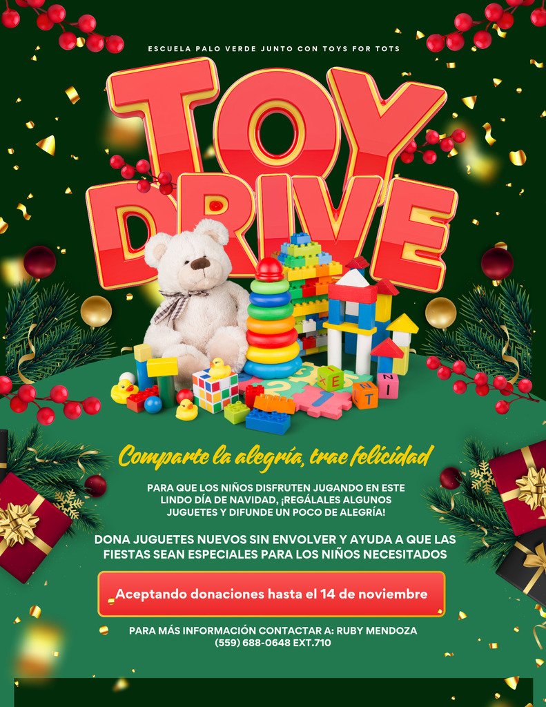 toy drive