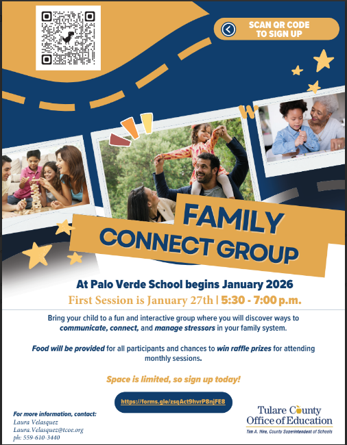 TCOE FAMILY CONNECT GROUP