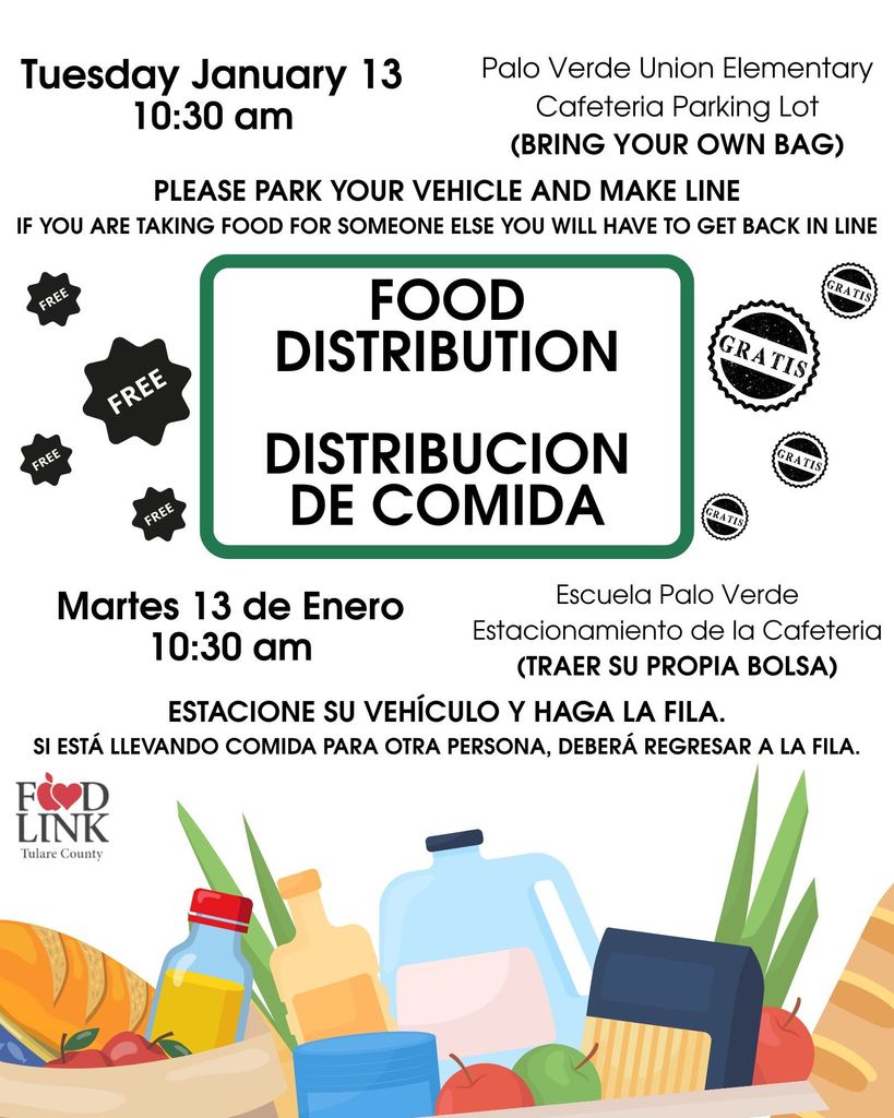 Beige Bold Food Drive Poster