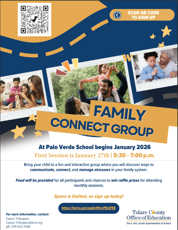 TCOE FAMILY CONNECT GROUP