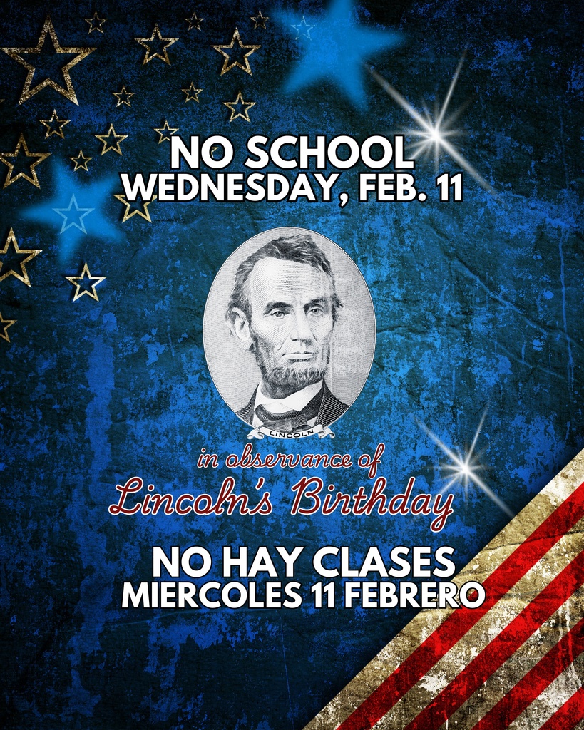 No School Feb. 11