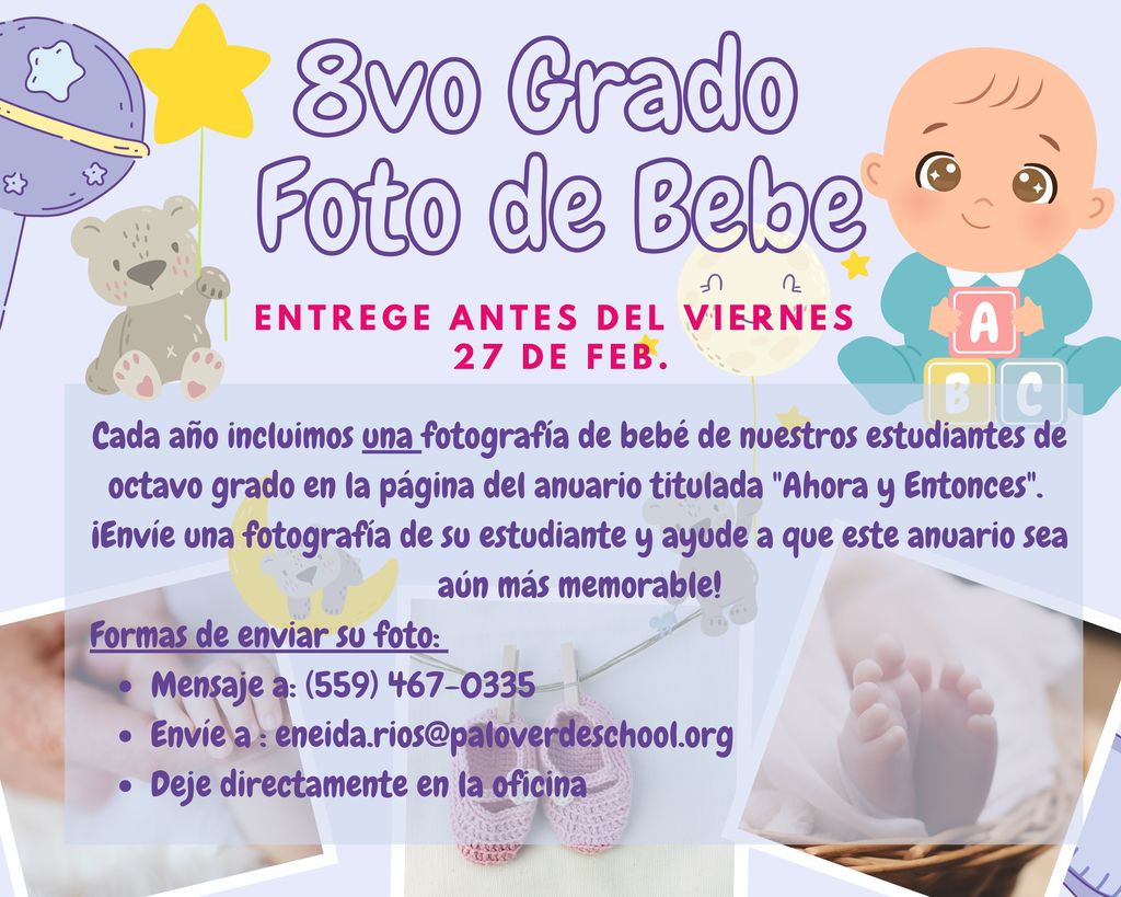 Baby Pictures Spanish 