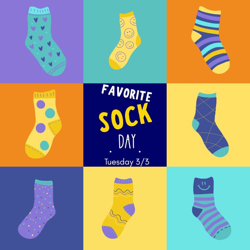Sock day
