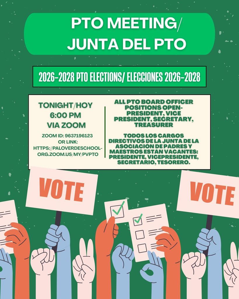 pto elections