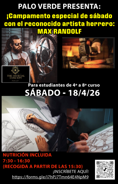 Saturday Camp Apr. 18