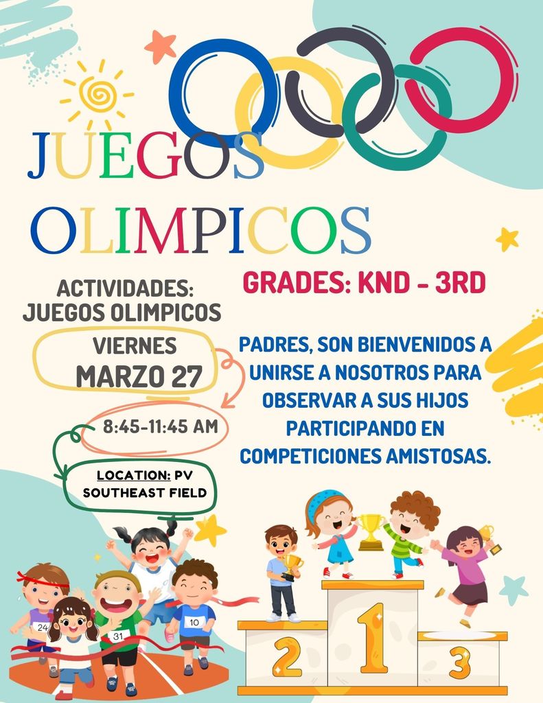 Primary Olympic Span