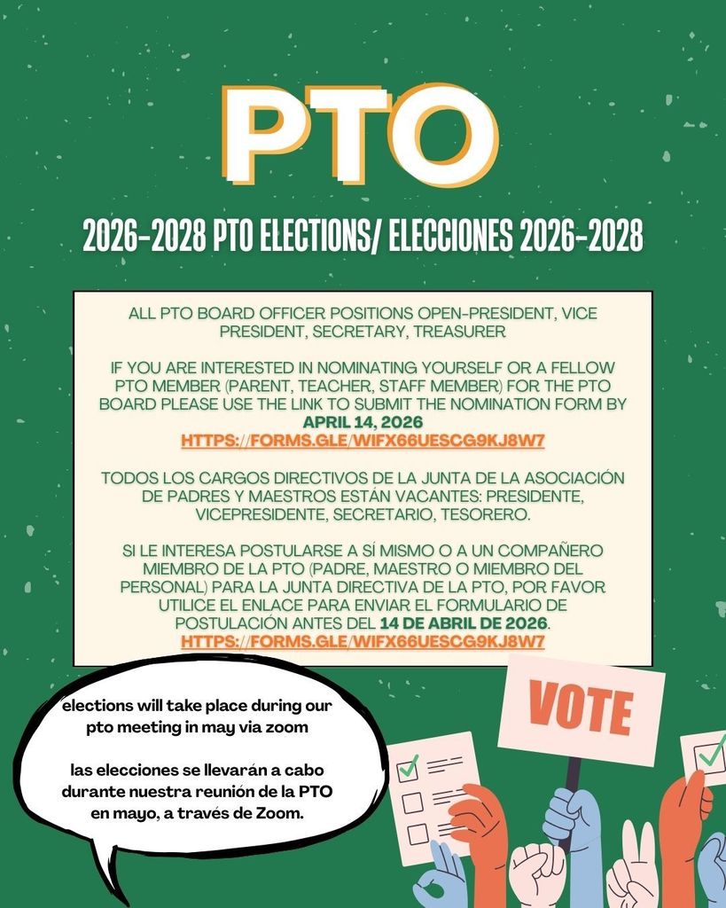 pto elections
