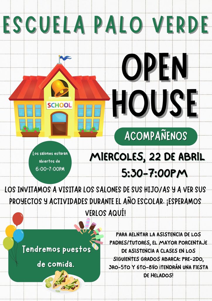 Open House Span