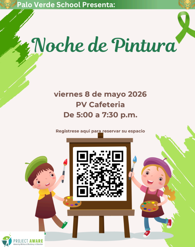 Family Paint Night Span 