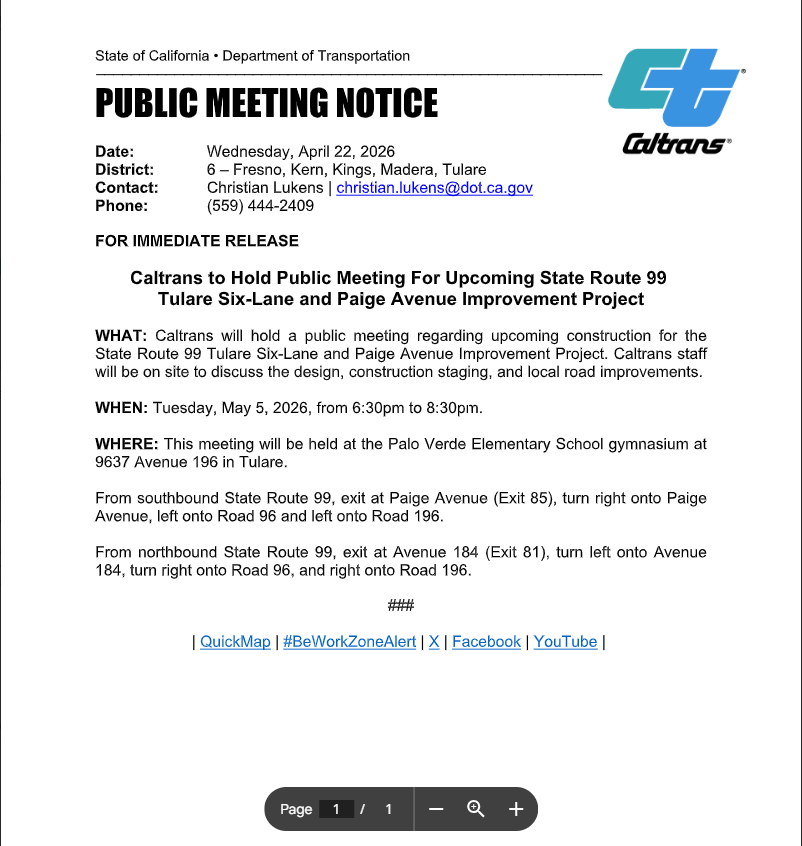 caltrans