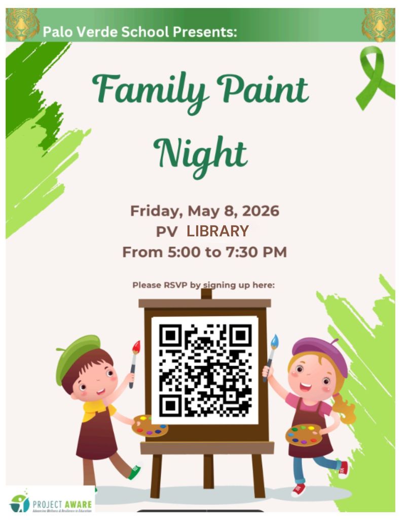 family paint night