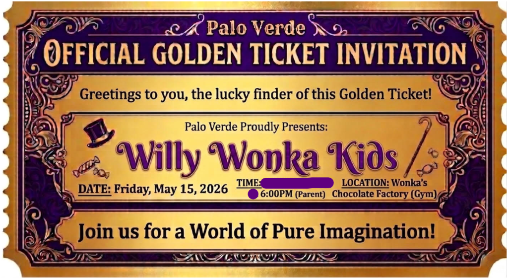 Willy Wonka