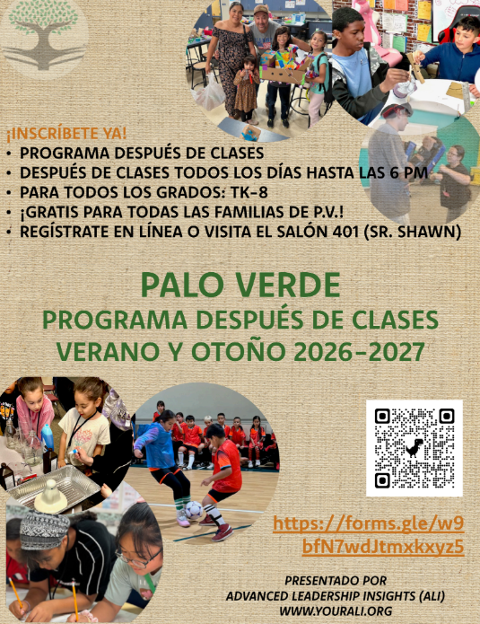 Afterschool Program Span