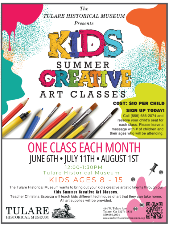 Kids Summer Creative