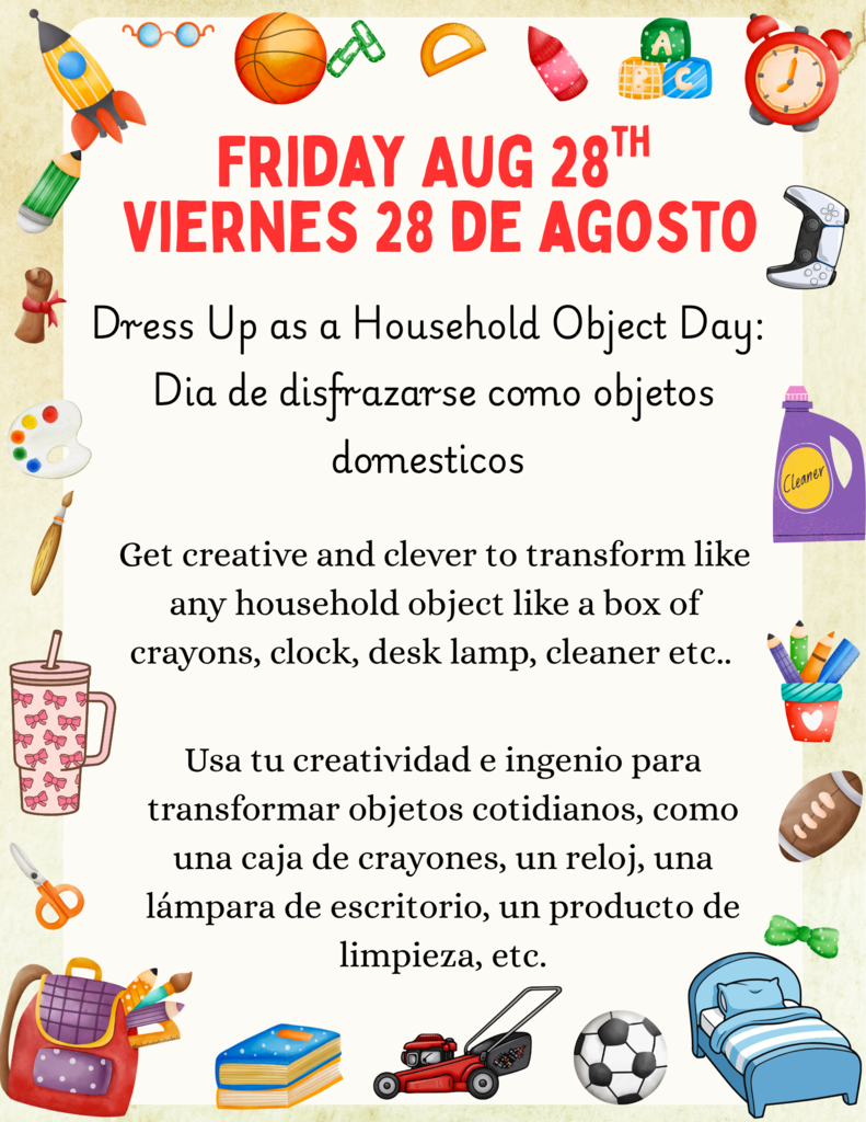Dress Up Day