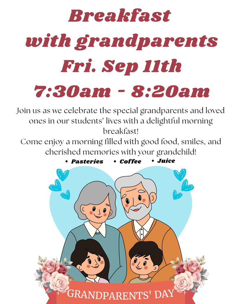 Breakfast With Grandparents 