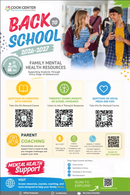 Family Mental Health Resources