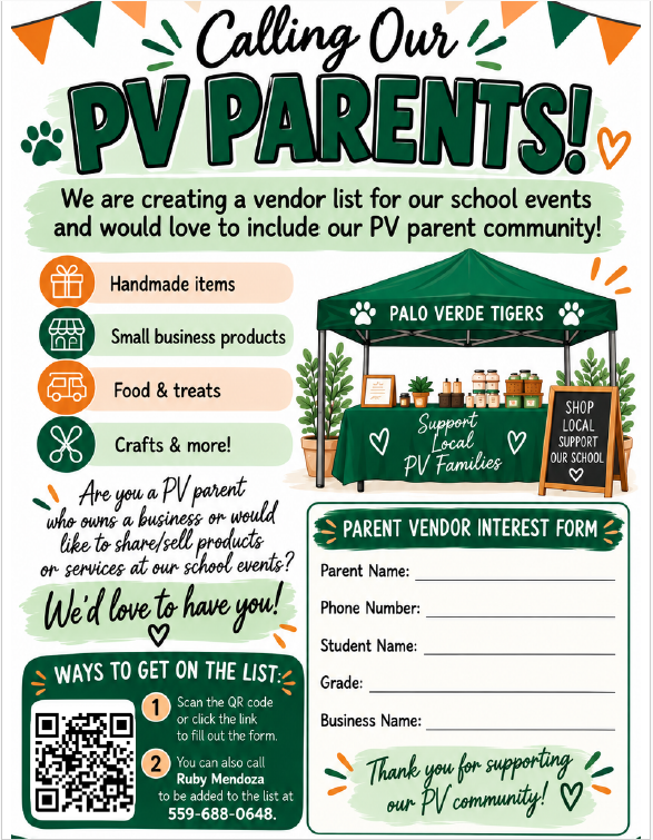 PV Vendor List