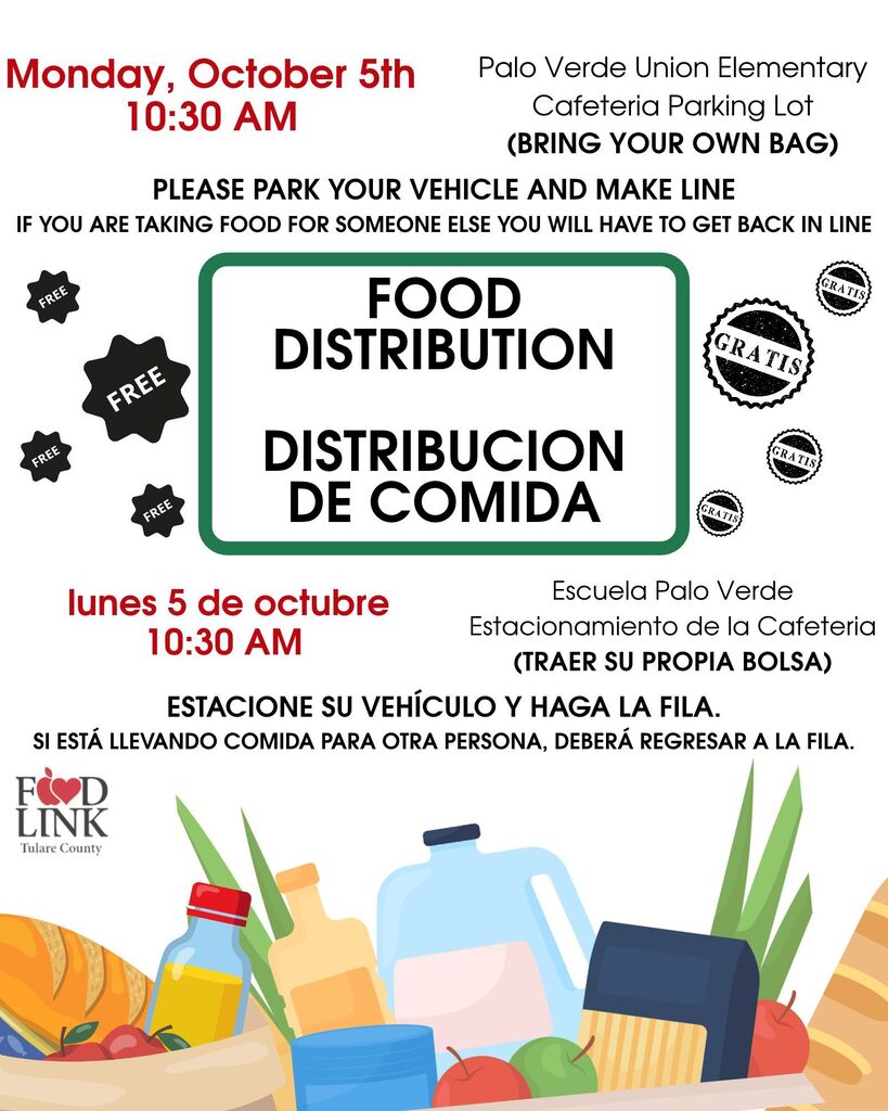 FoodLink Food Distribution