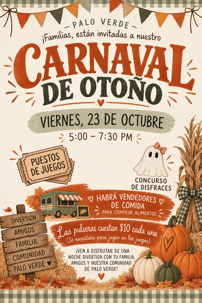 harvest carnival