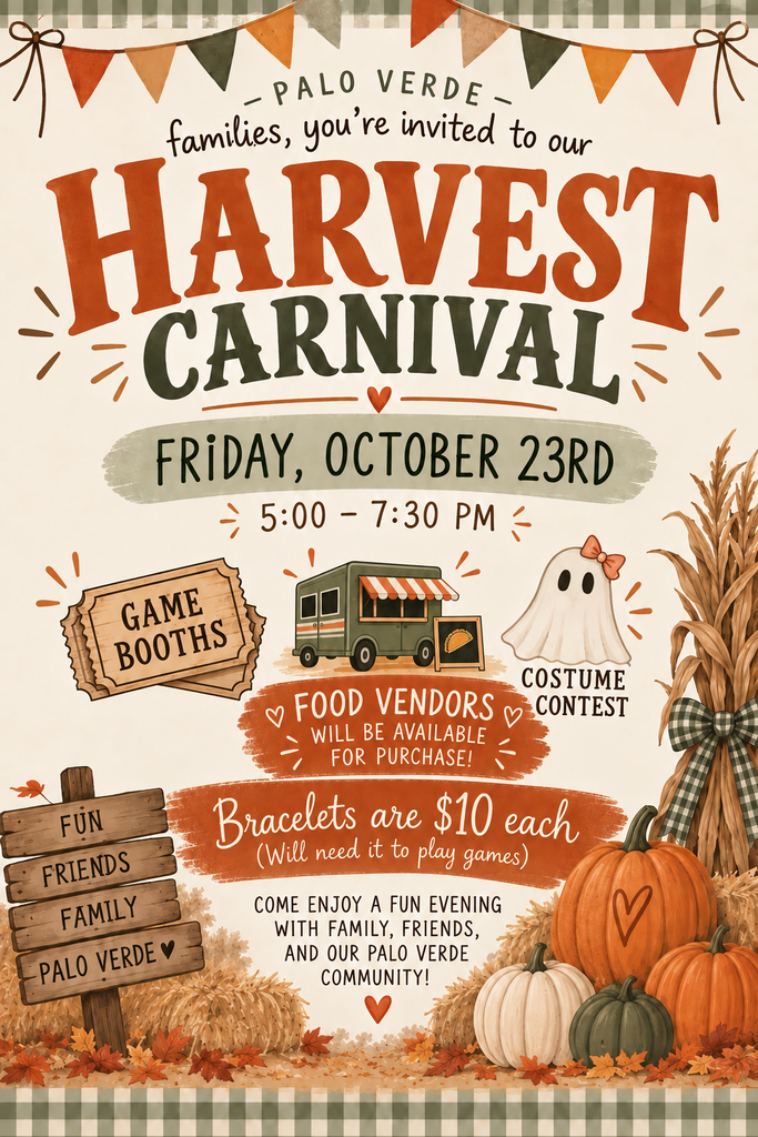 harvest carnival