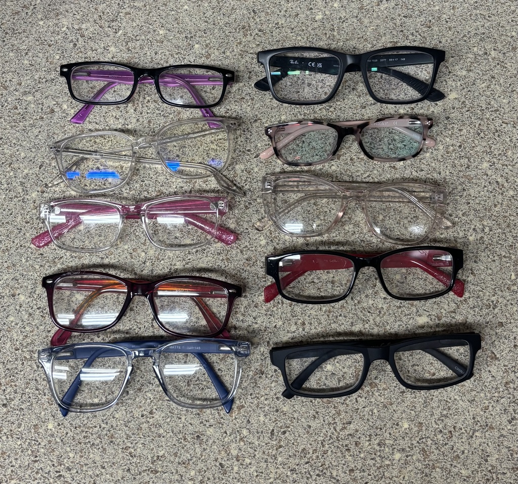 Missing Glasses