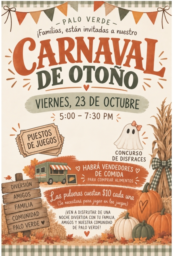 carnaval de otoño