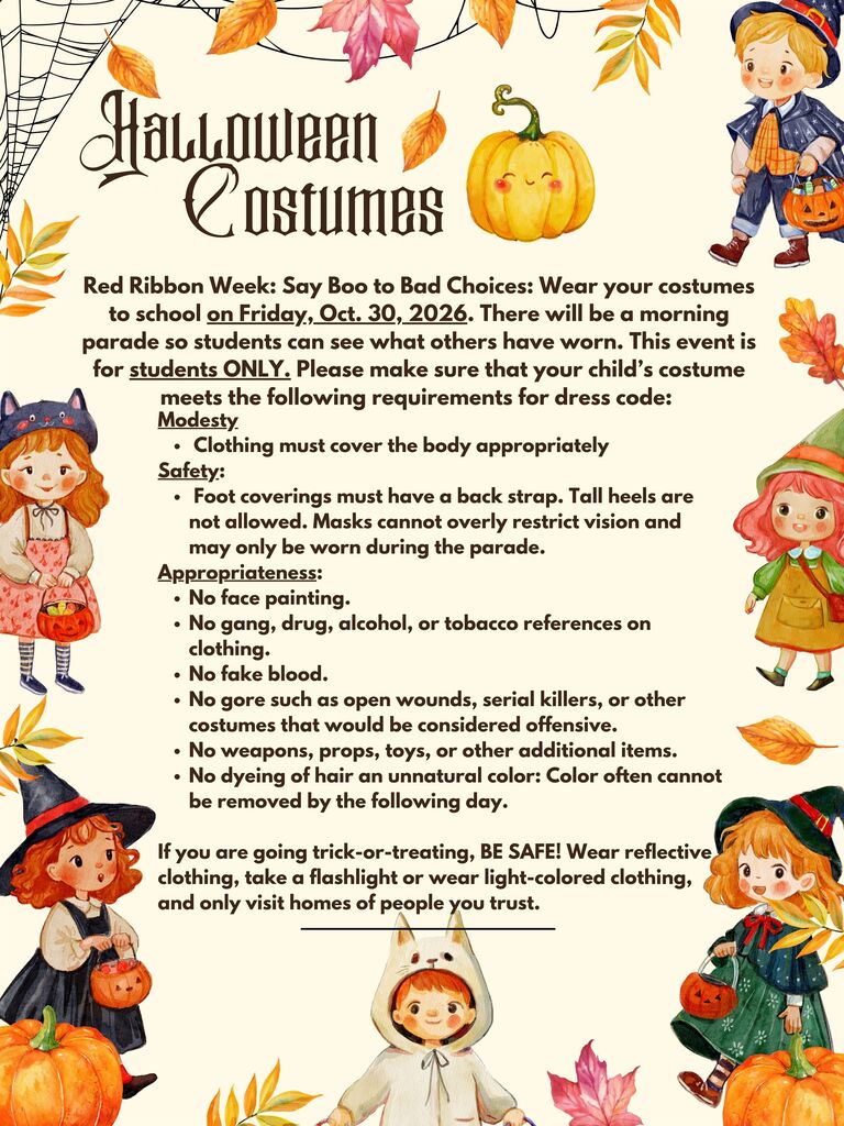 Halloween Costume Eng