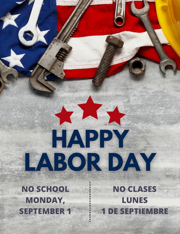 Labor Day Poster