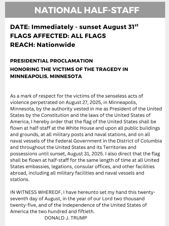 Honoring Victims of Tragedy